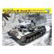 Pz.Kpfw.III Ausf.N W/WINTERKETTEN s.PZ Abt.502 Léningrad 1943 