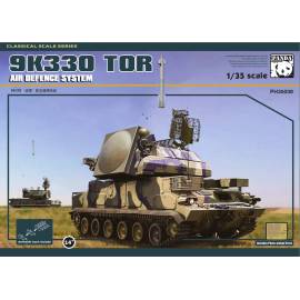 9K330 “Tor” Air Defence System