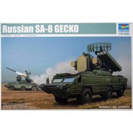 Russian SA-8 GECKO