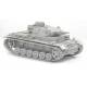 Pz.Kpfw.III Ausf.N W/WINTERKETTEN s.PZ Abt.502 Léningrad 1943 