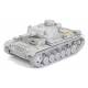 Pz.Kpfw.III Ausf.N W/WINTERKETTEN s.PZ Abt.502 Léningrad 1943 