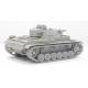 Pz.Kpfw.III Ausf.N W/WINTERKETTEN s.PZ Abt.502 Léningrad 1943 