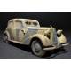 Personenwagen TYP 170V SALOON