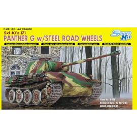 Sd.Kfz.171 Panther G w/STELL ROAD WHEELS