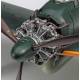 Mitsubishi A6M5c ZERO FIGHTER (ZEKE) TYPE 52 Hei