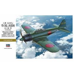 Mitsubishi A6M5c ZERO FIGHTER (ZEKE) TYPE 52 Hei