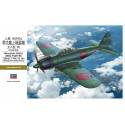 Mitsubishi A6M5c ZERO FIGHTER (ZEKE) TYPE 52 Hei