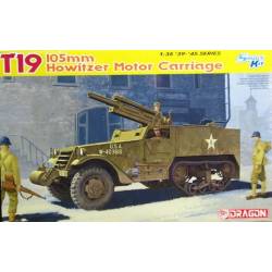 T19 105mm Howitzer Motor Carriage 