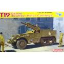 T19 105mm Howitzer Motor Carriage