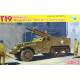 T19 105mm Howitzer Motor Carriage 