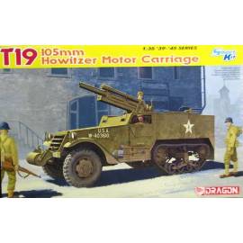T19 105mm Howitzer Motor Carriage 