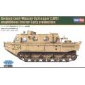 German Land-Wasser-Schlepper (LWS) amphibious tractor Early production