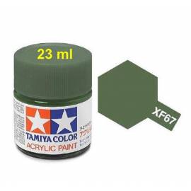 XF-67 Flat NATO Green 23ml