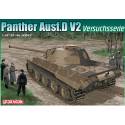 Panther Ausf.D V2 Versuchsserie
