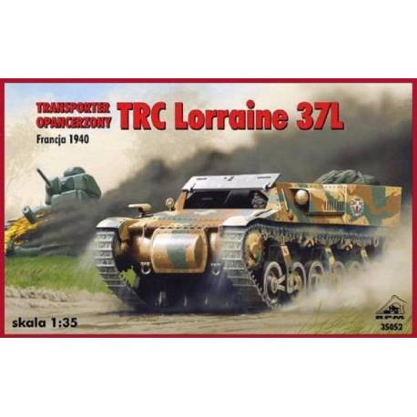 Transporter TRC Lorraine 37L France 1940  