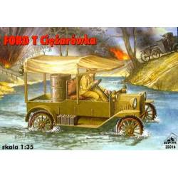 Ford T Cargo
