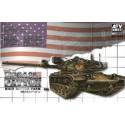M60A3 Patton Main Battle Tank