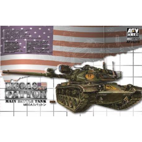 M60A3 Patton Main Battle Tank
