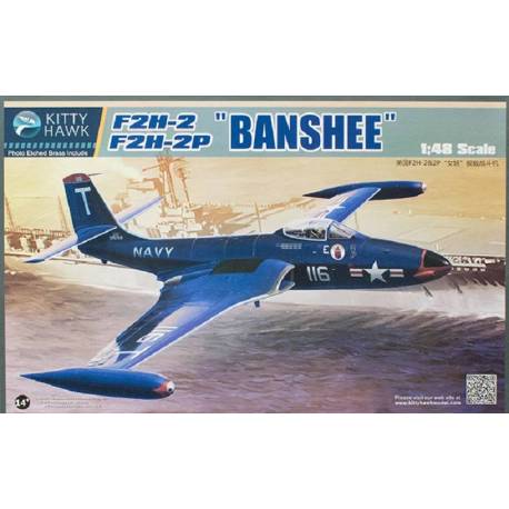 F2H-2/2P Banshee