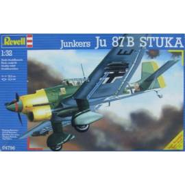 Junkers Ju 87B Stuka