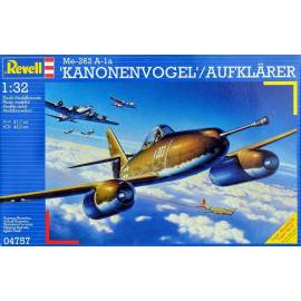 Me 262 A-1a Kanonenvogel/Aufklär