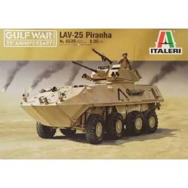LAV-25 Piranha GULF WAR 25th ANNIVERSARY