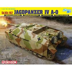 Jagdpanzer IV A-0