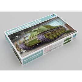 Soviet KV-7 (Object 227)