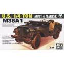 U.S. 1/4 ton M38A1 Army & Marine