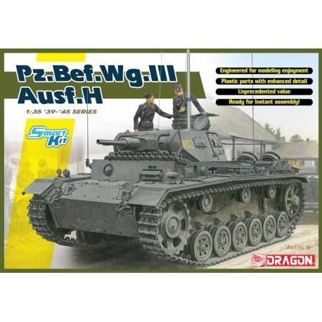 Pz.Bef.Wg.III Ausf. H 
