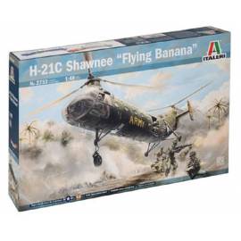 H-21C SHAWNEE "FLYING BANANA" 