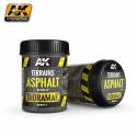 terrains asphalt 250ML
