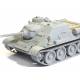 SOVIET SU-85M TANK DESTROYER 