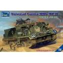 Universal Carrier MMG Mk.II