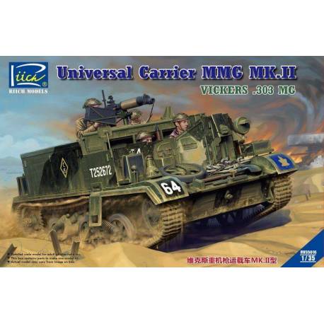 Universal Carrier MMG Mk.II