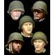  WW2 US Infantry Head Set