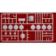 T-80 SOVIET  LIGHT  TANK w/CREW. SPECIAL EDITION 