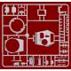 T-80 SOVIET  LIGHT  TANK w/CREW. SPECIAL EDITION 