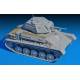 T-80 SOVIET  LIGHT  TANK w/CREW. SPECIAL EDITION 