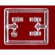 T-80 SOVIET  LIGHT  TANK w/CREW. SPECIAL EDITION 