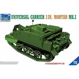 Universal Carrier 3 inch mortar Mk. I
