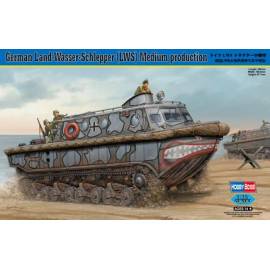 German Land-Wasser-Schlepper (LWS) Medium production 