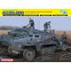Sd.Kfz.252 leichte Gepanzerte Munitionskraftwagen mit Sd.Ah.32/1 Trailer