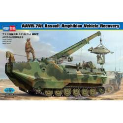 AAVR-7A1 Assault Amphibian Vehicle Recovery 