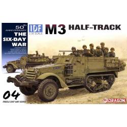 IDF M3 Half-Track