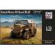 British Morris C8 Quad Mk III late