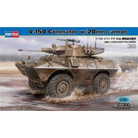V-150 Commando w/20mm cannon 