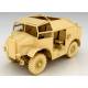 British Morris C8 Quad Mk III late