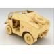 British Morris C8 Quad Mk III late