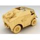 British Morris C8 Quad Mk III late